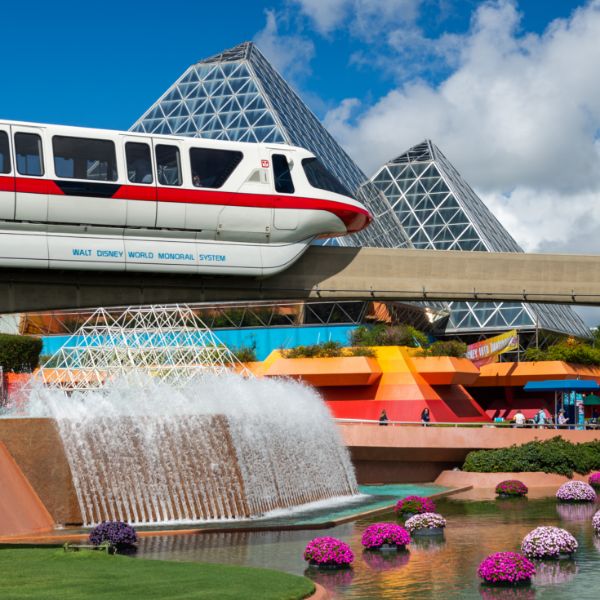 Walt Disney World Monorail